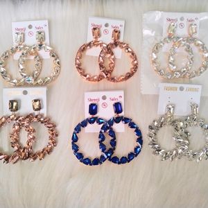 Korean Earings (Any 1)