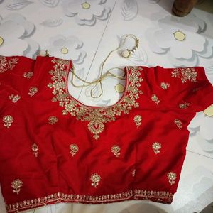 Bridal Lehenga