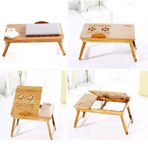 Bamboo Laptop Table +choose any item upto 500 free