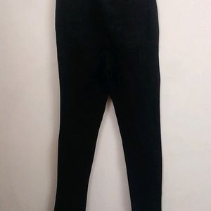 New Black Stylish Bottoms For Women