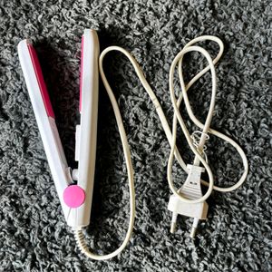 Mini Hair Straightener