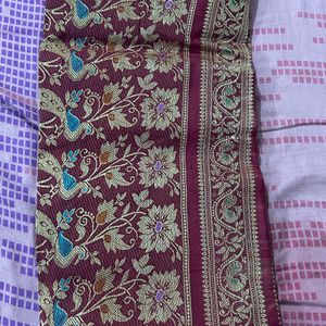 Pattu Saree