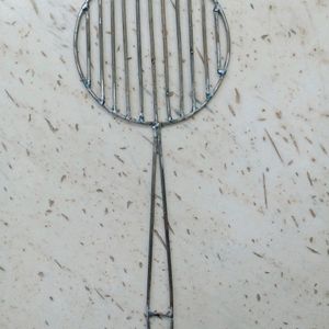 Iron Round Jaali Grill