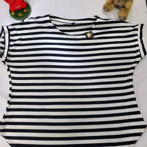 Girl's Jackie Regular Fit T-Shirt