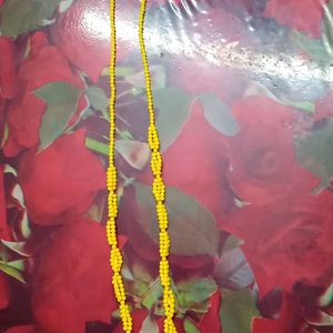 YELLOW COLOUR CHAINS FOR SALE!!!