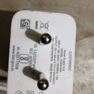 Original Realme Adaptor 45 Watt