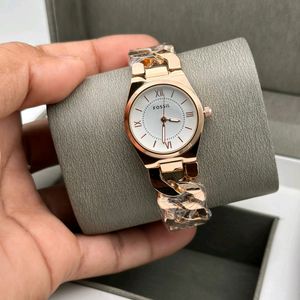 Fossil Ladies Watch New