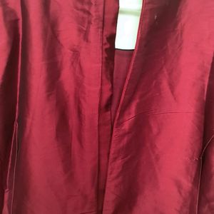 Shae By Sassafras, Charming Maroon Dress