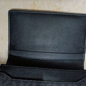 MK CARD CASE WALLET ( AUTHENTIC)