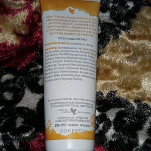 Forever Aloe Propolis Cream