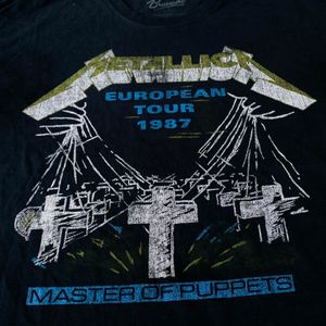 Metallica Tee VTG