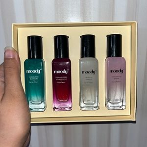 Moody Perfume