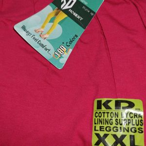 Cotton Lycra Legging