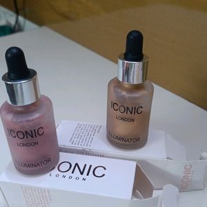 Combo Ionic London Highlighter