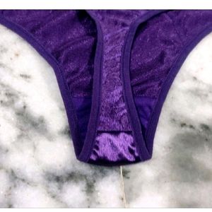 Purple Panty For women's