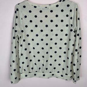 ⭐️⭐️Price Drop ⭐️⭐️Polka Dots Cardigan