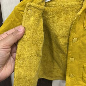 Reversible Mini Klub Jacket For Babies