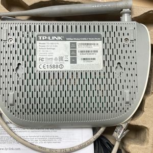 Tp-link Router For BSNL Connection Fo Wifi