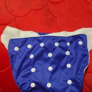 Cloth Diaper With Pad And Soft Smooth For Babys