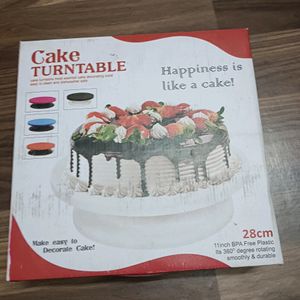 Cake Turntable