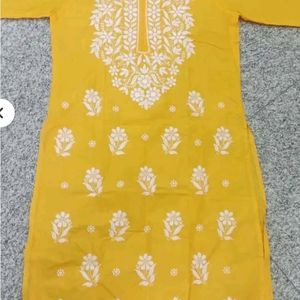 Women Long Kurti💛