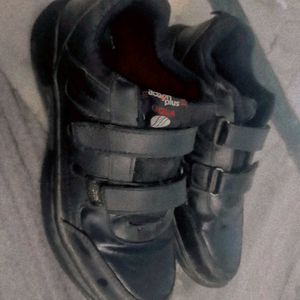 Black School Shoes