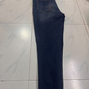 High Waist Jeans