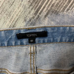 Mens Denim Jeans