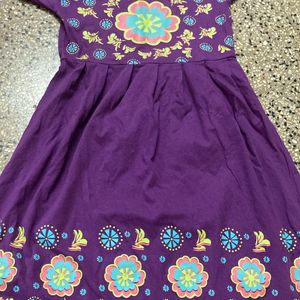 Used Kids Frock For Grabs