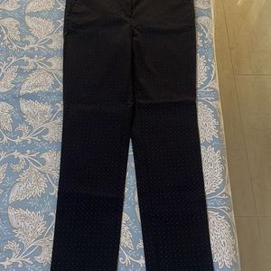 Black Formal Trousers