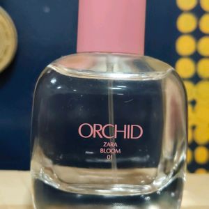 Zara Perfume orchid