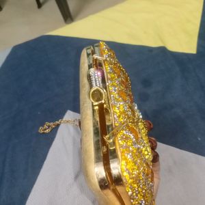 New Fancy Bridal Clutch