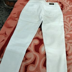 White Jeans For Women