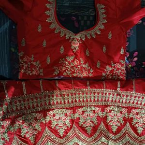 Bridal Lehnga