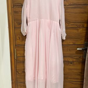 SALE❗️Pink Frock Style Kurta.