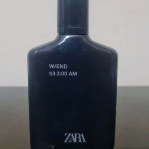 ZARA W/E COLLECTION (2) PERFUMES