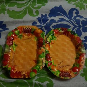 Small Cute Plates