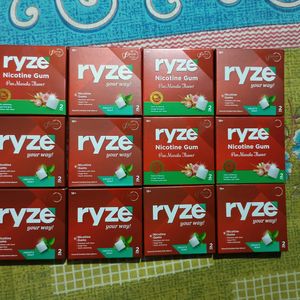 108 Pcs Ryze Gum