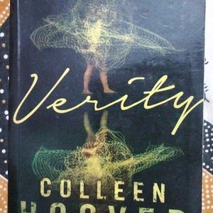 Verity - Colleen Hoover