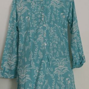 Global Desi Casual Kurta