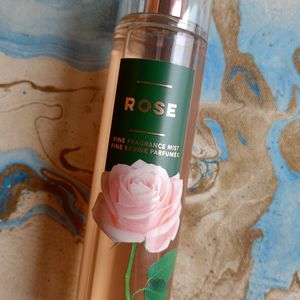 Rose Fragrance Mist By Bath&BodyWorks