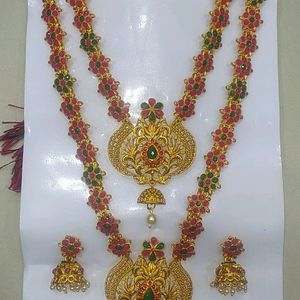 Necklace Jewellery Set