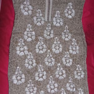 Kurti Set