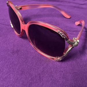 Stylish Pink Coloured Sunglasses