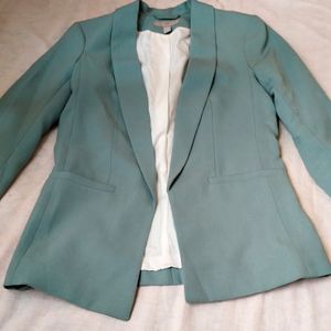 H&M Slim Fit Blazer Xs