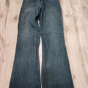 Bootcut Jeans Waist 28 Sc0633