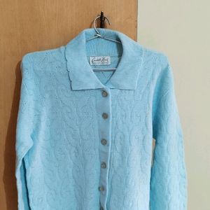 Women Cotton Cardigan Sweater