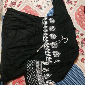 New Short Kurti