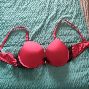 Padded Wired Bra