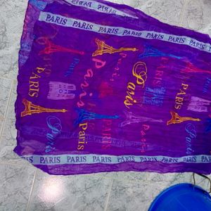 Paris Shawl Dupatta Hijab